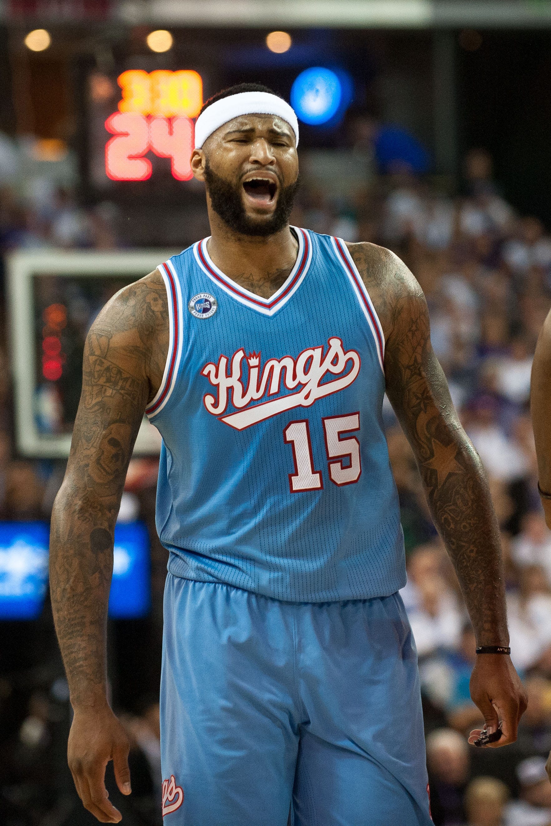 demarcus cousins olympic jersey
